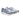 On Womens Trainer Cloud 6 Nimbus/White