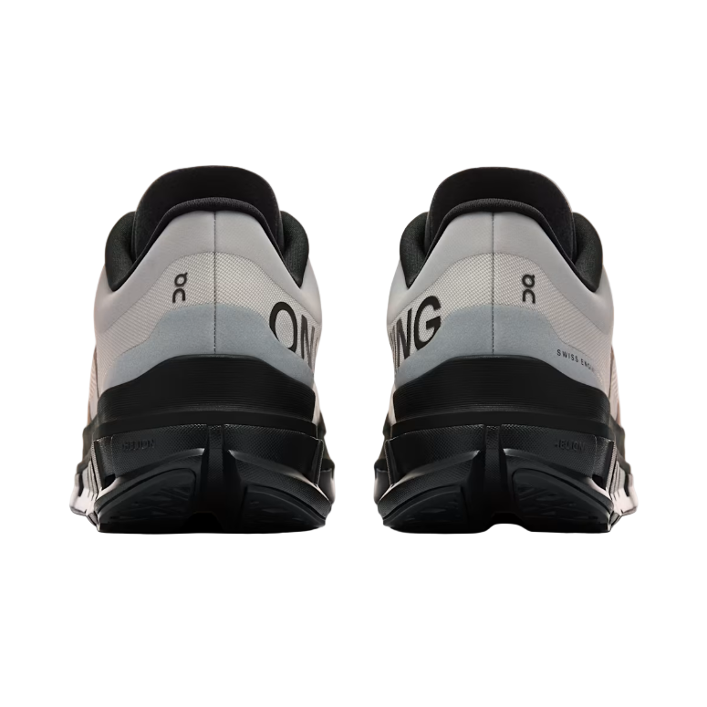 On Womens Trainer Cloudflow 5 Glacier/Black