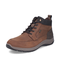 Rieker Mens Boot 03630-22 Noce/Moro/Braun/Espresso