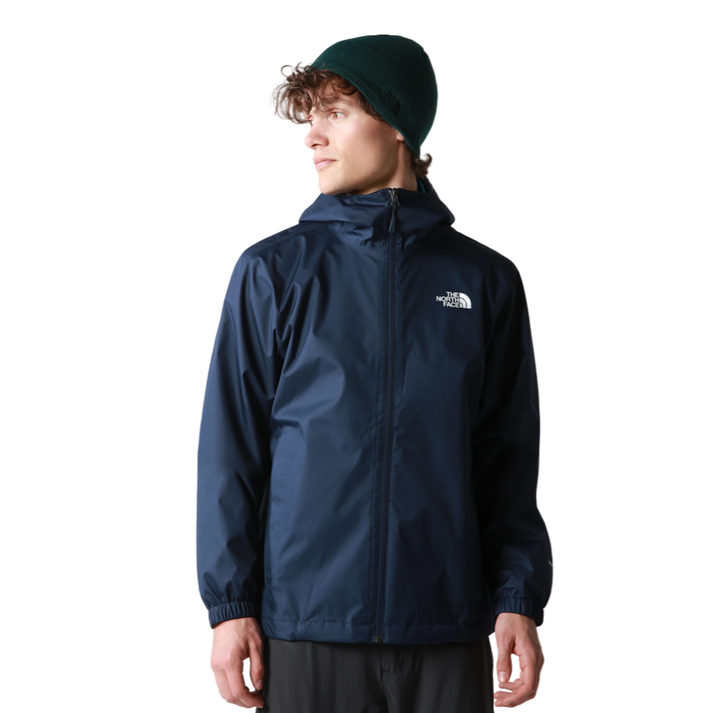 The North Face Mens Jacket Quest Summit Navy