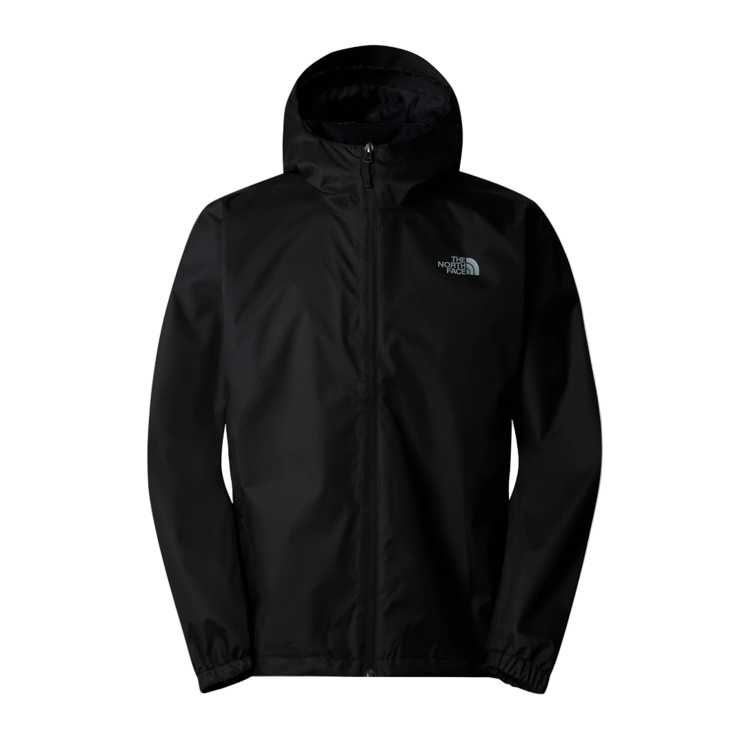 The North Face Mens Jacket Quest Black