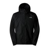 The North Face men's black jacket with zip