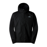 The North Face men's black jacket with zip