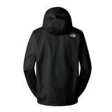 The North Face men's black jacket with zip