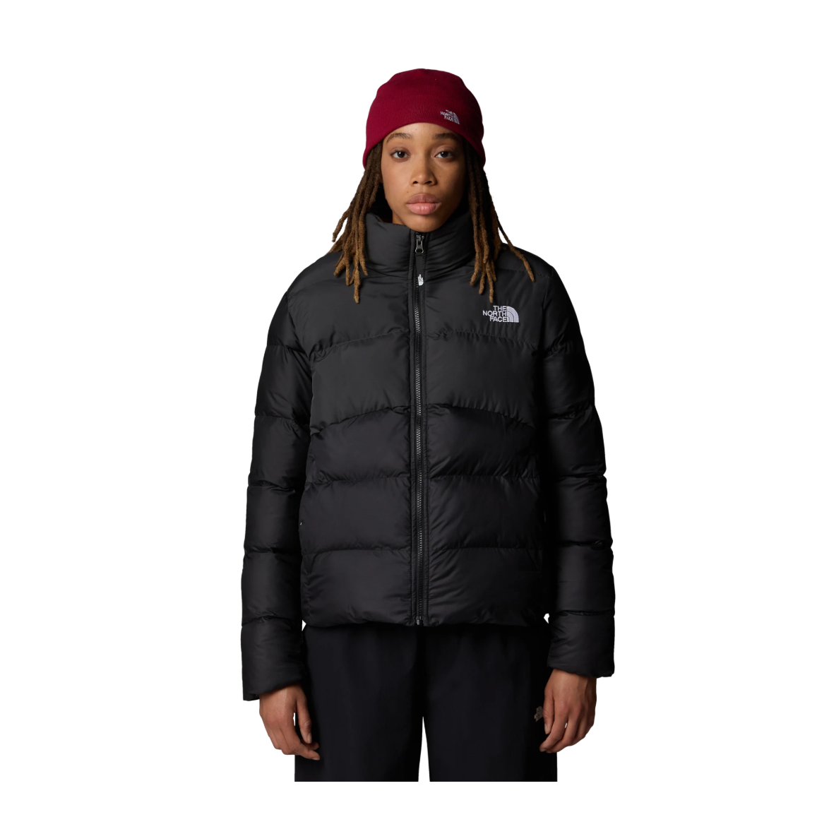 The North Face Womens Jacket Saikuru Black/Asphgr