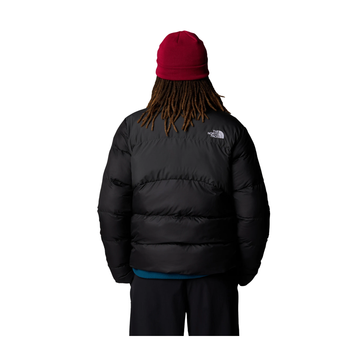 The North Face Womens Jacket Saikuru Black/Asphgr