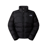 The North Face Womens Jacket Saikuru Black/Asphgr