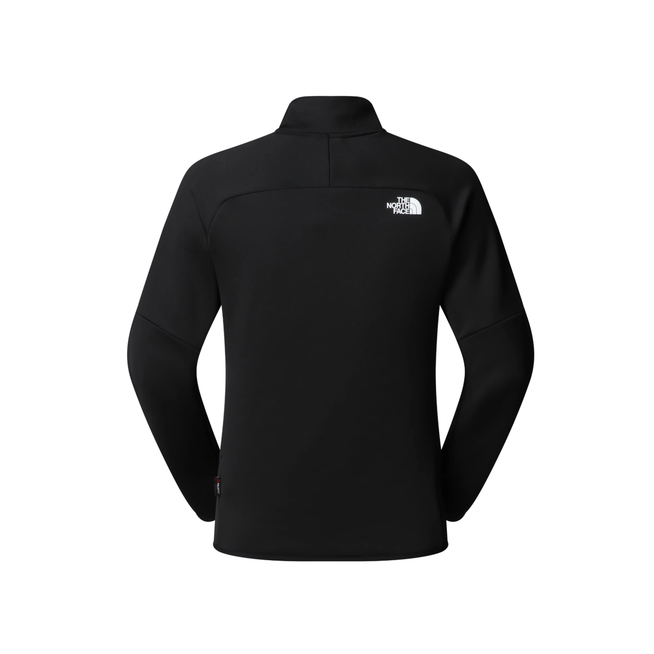 The North Face Mens Fleece Meteora ¼ Zip Black