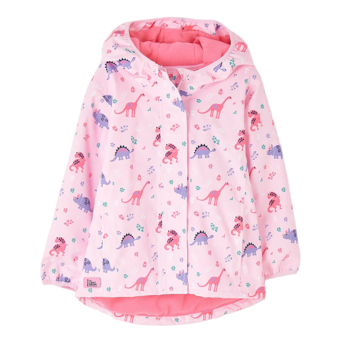 Lighthouse girls' jacket