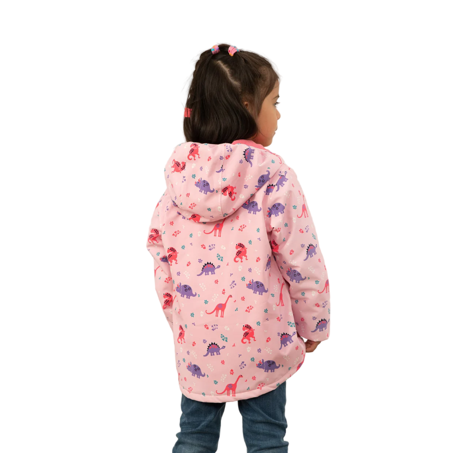 Lighthouse girls' jacket