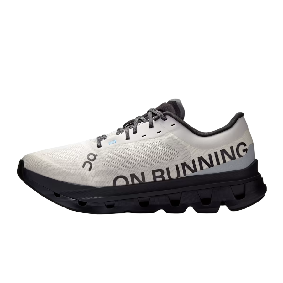 ON Mens Trainer Cloudflow 5 Glacier/Black
