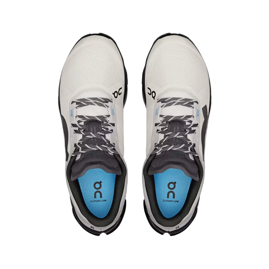 ON Mens Trainer Cloudflow 5 Glacier/Black