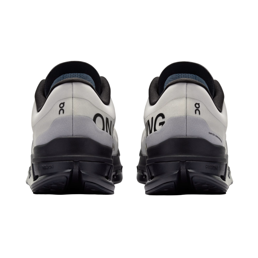 ON Mens Trainer Cloudflow 5 Glacier/Black