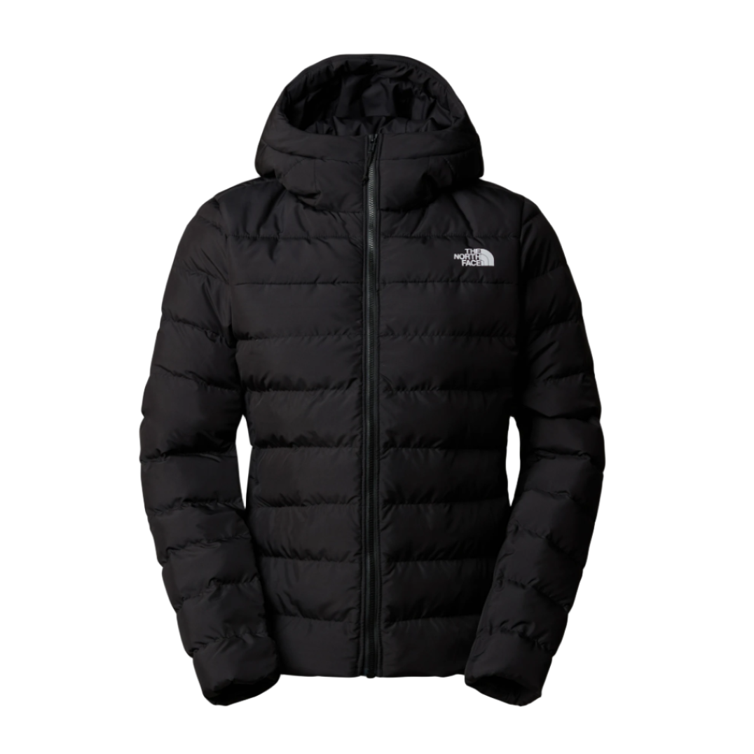 The North Face Womens Hoodie Jacket Aconcagua 3 Black