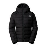 The North Face Womens Hoodie Jacket Aconcagua 3 Black