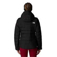 The North Face Womens Hoodie Jacket Aconcagua 3 Black