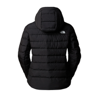 The North Face Womens Hoodie Jacket Aconcagua 3 Black