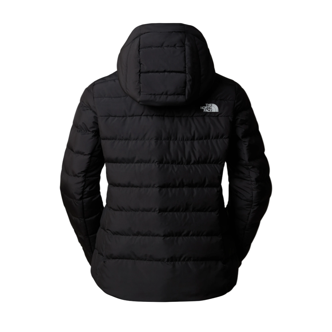 The North Face Womens Hoodie Jacket Aconcagua 3 Black