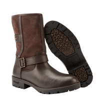 Dubarry Womens Boot Leopardstown Java