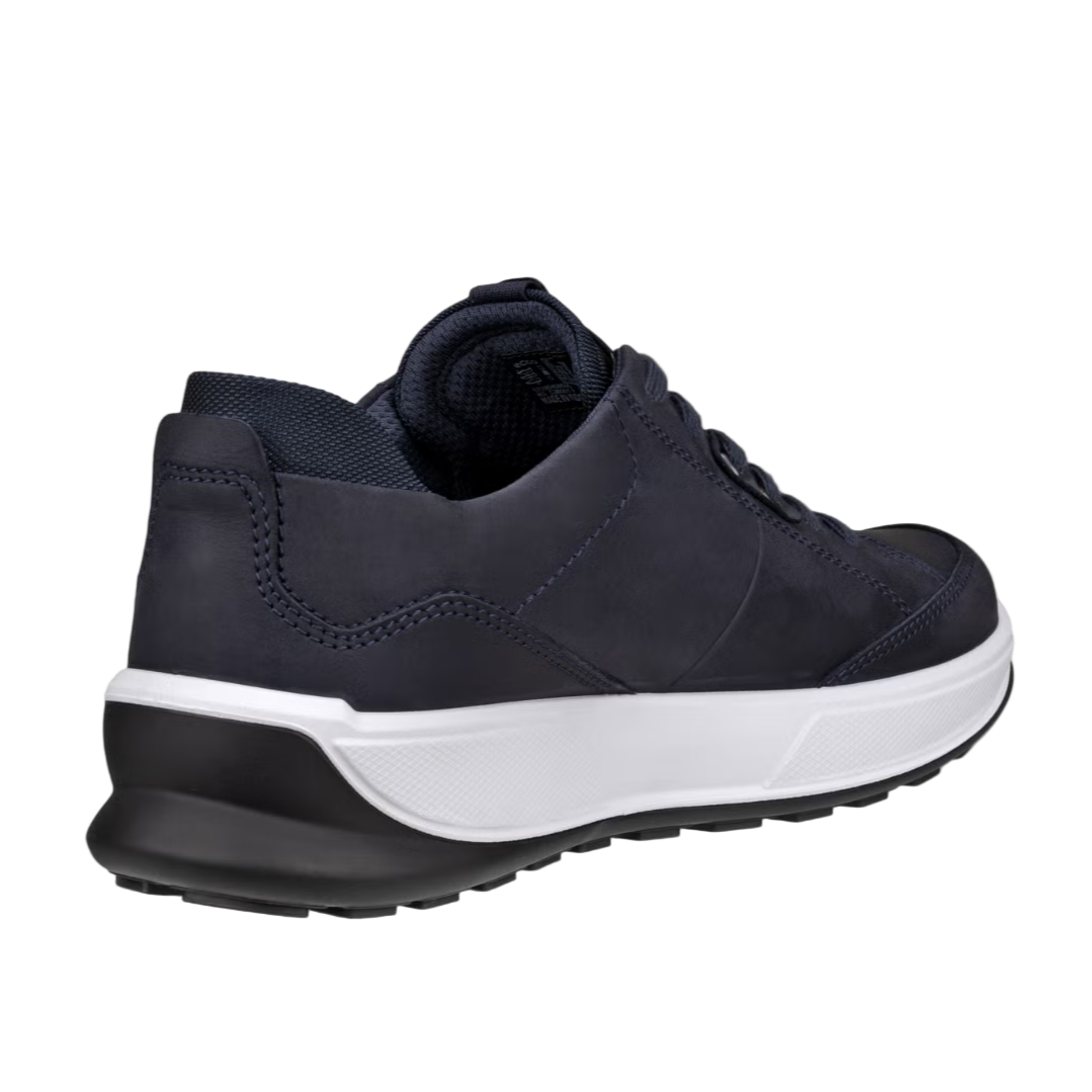 Ecco Mens Trainer Byway 2.0 Casual Basic Marine