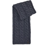 Barbour Mens Beanie/Scarf Jesmond Gift Set Navy