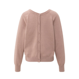 YAYA Womens Sweater 001-000494-509 Blush Pink