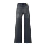 YAYA Womens Jeans 01-311119-509 HW L32 Grey Denim