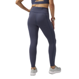 Brooks Womens Tights Momentum Thermal 2.0 Dk Nightshadow/Speed Logo