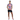 Ronhill Womens Tee Tech Golden Hour Multi Glow