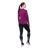 Ronhill Womens Tights Tech Reflect Black/Reflect