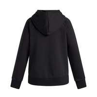 Under Armour Girls Hoody Rival Fleece Shimmer Black/Iridescent