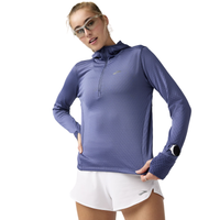 Brooks Womens Hoodie Notch Thermal 3.0 Nightshadow