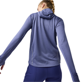 Brooks Womens Hoodie Notch Thermal 3.0 Nightshadow