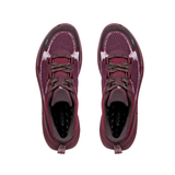 Ecco Womens Trainer Biom 2.2 Garnet/Dark Ruby/Blossom Rose