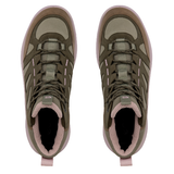 Ecco Womens Boot Offroad Nutmeg Brown/Tarmac/Vetiver