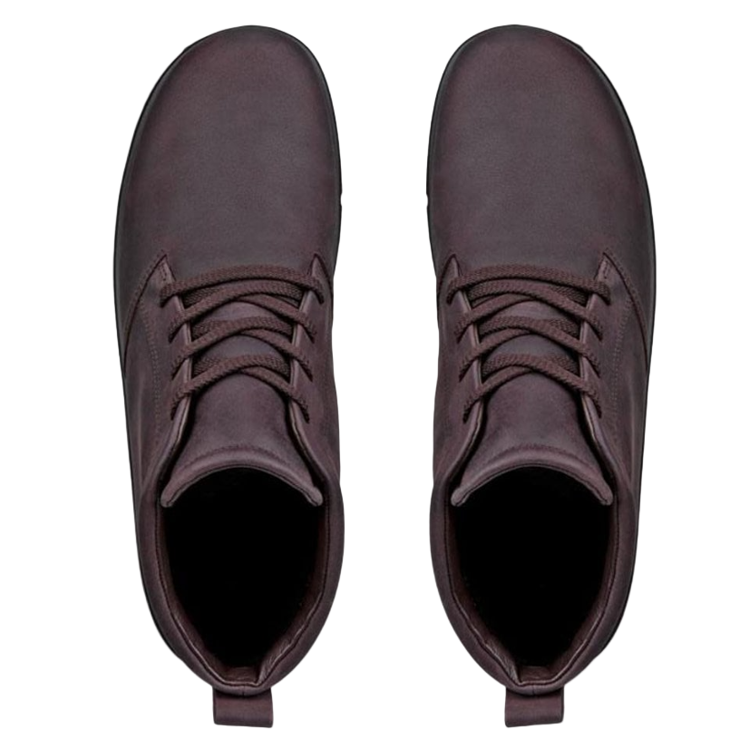 Ecco Womens Boot Babett Garnet