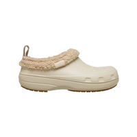 Crocs Adults Clog Classic Lined Shorty Sandstone