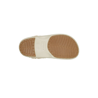 Crocs Adults Clog Classic Lined Shorty Sandstone
