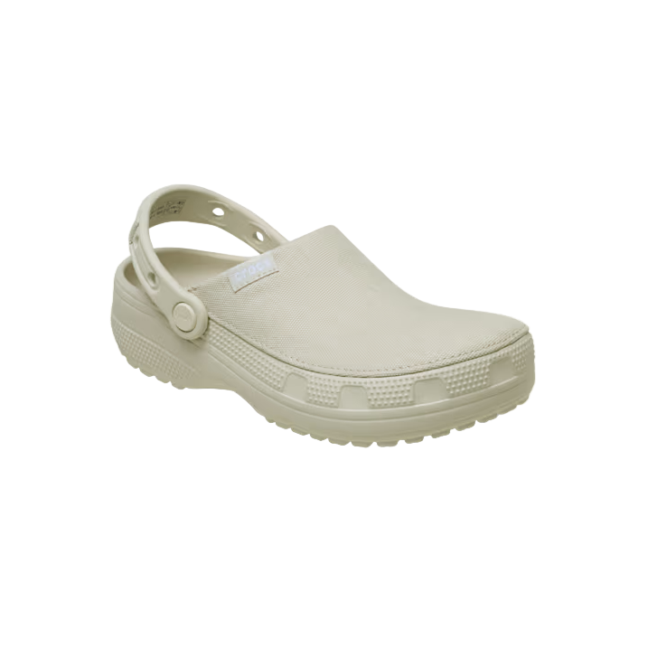 Crocs Adults Clog Classic Crafted Stucco