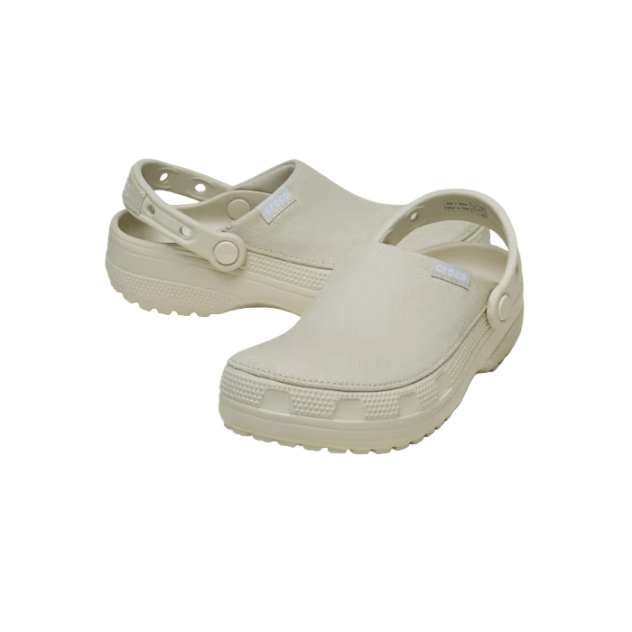 Crocs Adults Clog Classic Crafted Stucco