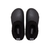 Crocs Adults Clog Classic Lined Shorty Black