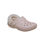 Crocs Adults Clog Classic Fleece Lined Quartz