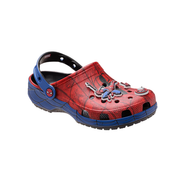 Crocs Kids Sandal Spider Man Web Classic Clog T Multi