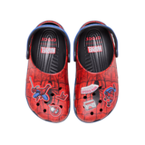 Crocs Kids Sandal Spider Man Web Classic Clog T Multi