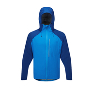 Ronhill Mens Jacket Tech Storm Ocean/Electric Blue