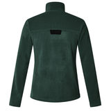 Berghaus Mens Fleece Jacket Prism Guide InterActive Dark Green/Black