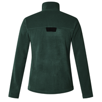 Berghaus Mens Fleece Jacket Prism Guide InterActive Dark Green/Black