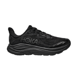 Hoka Youth Trainer Clifton 10 Big Kids Black/Black