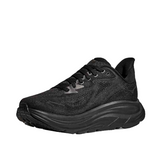 Hoka Womens Trainer Clifton 10 Black/Black