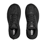 Hoka Womens Trainer Clifton 10 Black/Black